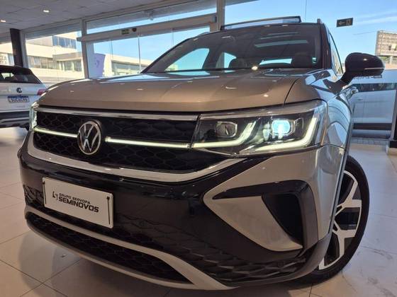 VOLKSWAGEN TAOS 1.4 250 TSI TOTAL FLEX HIGHLINE AUTOMÁTICO VOLKSWAGEN TAOS 1.4 250 TSI TOTAL FLEX HIGHLINE AUTOMÁTICO
